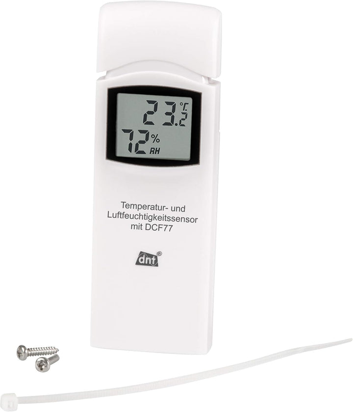 dnt Zusatz-Thermo-/Hygrosensor DNT000005 Zusatz-Sensor, Zusatz-Sensor