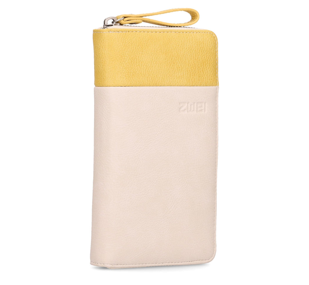 Zwei Eva Wallet EV2 Off-White, Off-white