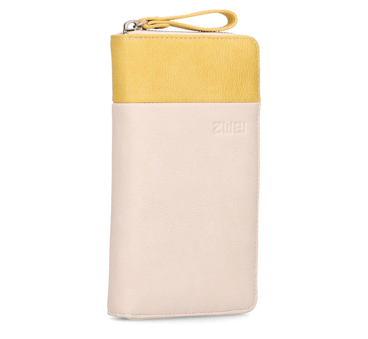 Zwei Eva Wallet EV2 Off-White, Off-white
