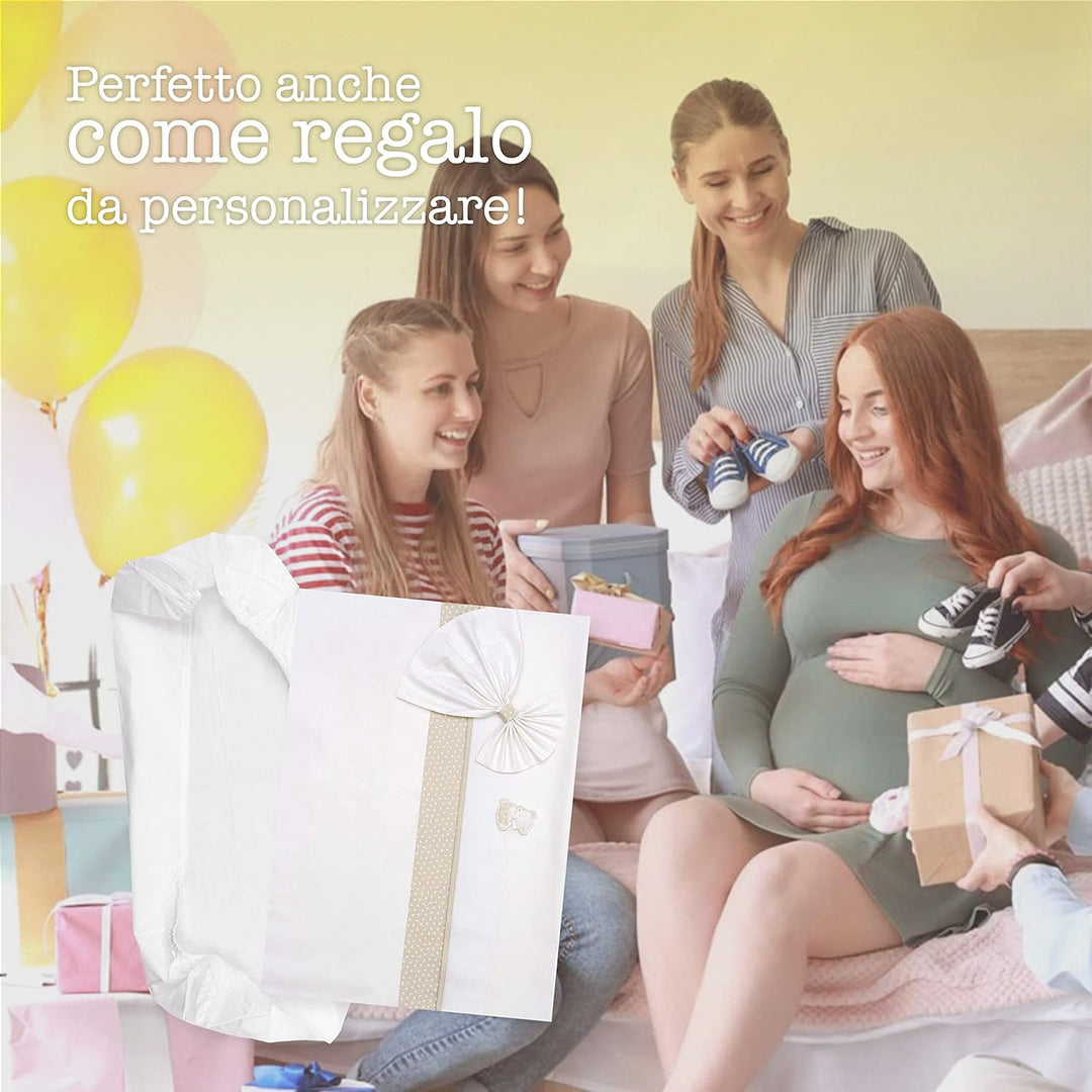 FILET - Babytragetuch Laken Set Weiss und Taubengrau, Bestehend aus 1 Laken mit Ecken unten, 1 Laken