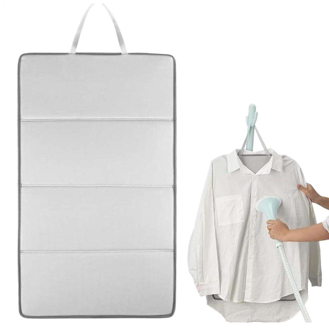 Steamer Board,Faltbare Vertikale Unterlage | Faltbares Dampfbügelbrett | Für Kleiderschrank Wohnung