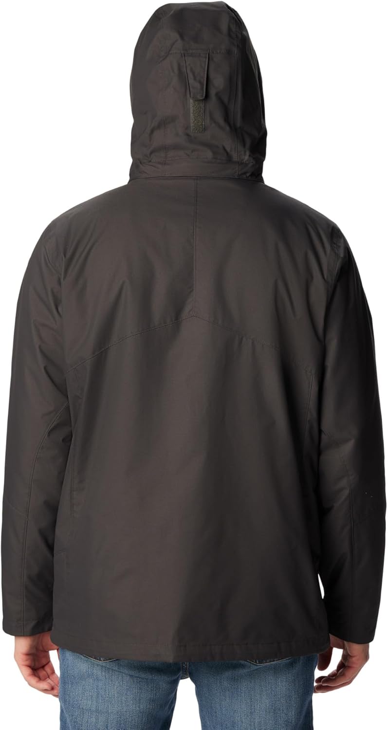 Columbia Herren Wechseljacke Bugaboo Ii S hai, S hai