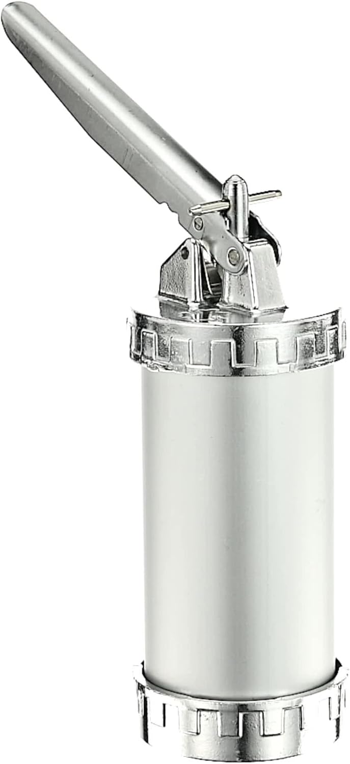 Ilsa Churrera aus Metall, Edelstahl, Silber, Höhe 18 cm Basis 7 cm altura 18 cm. base 7 cm.