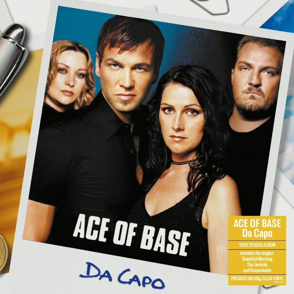 Da Capo, Vinyl