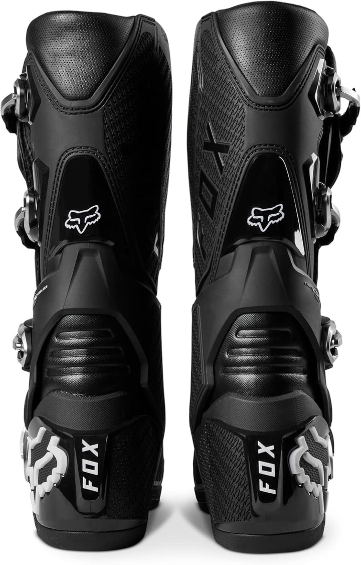 Fox Unisex Motion Boot Motion Boot (1er Pack) 44.5 EU Schwarz, 44.5 EU Schwarz
