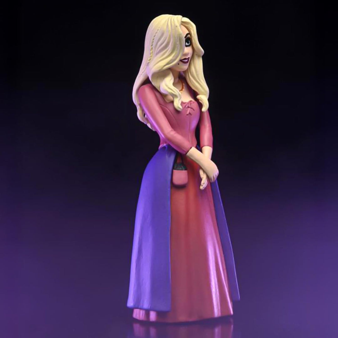 NECA Hocus Pocus Toony Terror Sarah Sanderson Actionfigur 6"