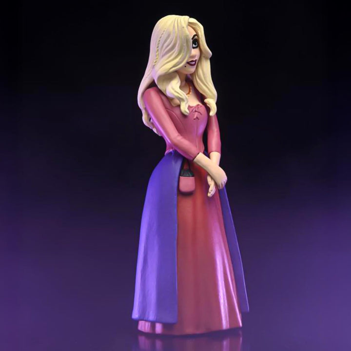 NECA Hocus Pocus Toony Terror Sarah Sanderson Actionfigur 6"