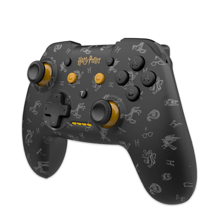 Freaks and Geeks Harry Potter Gryffindor wireless Nintendo Switch Controller