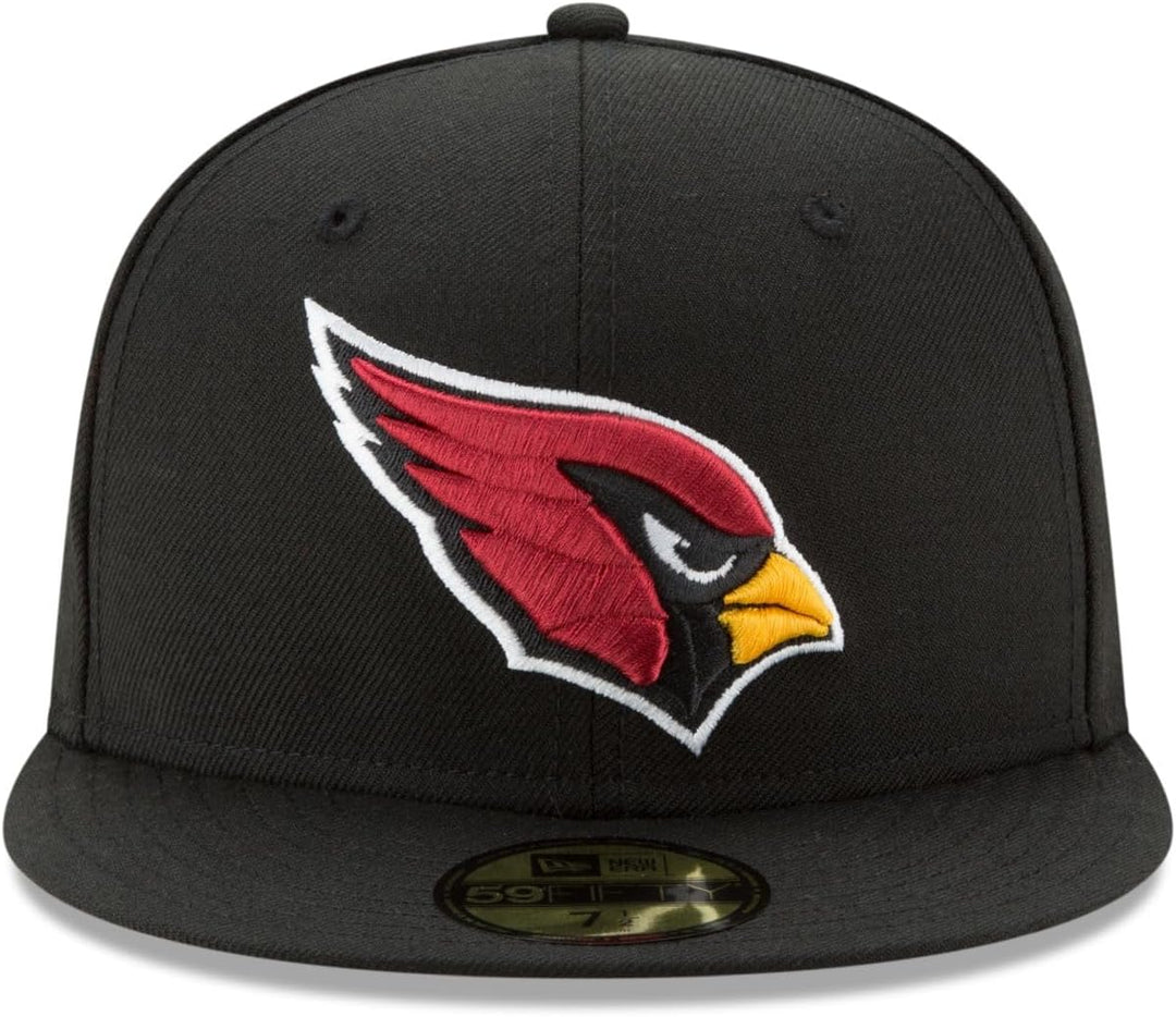 New Era Chicago White Sox MLB Black on Black 59Fifty Cap 56 Schwarz, 56 Schwarz