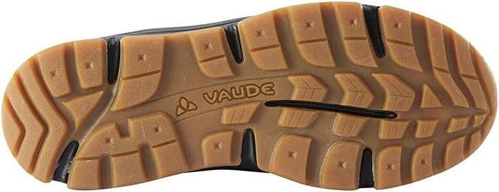 VAUDE Unisex Kinder Kids Pacer Iv Strassen-Laufschuh 27 EU Schwarz, 27 EU Schwarz