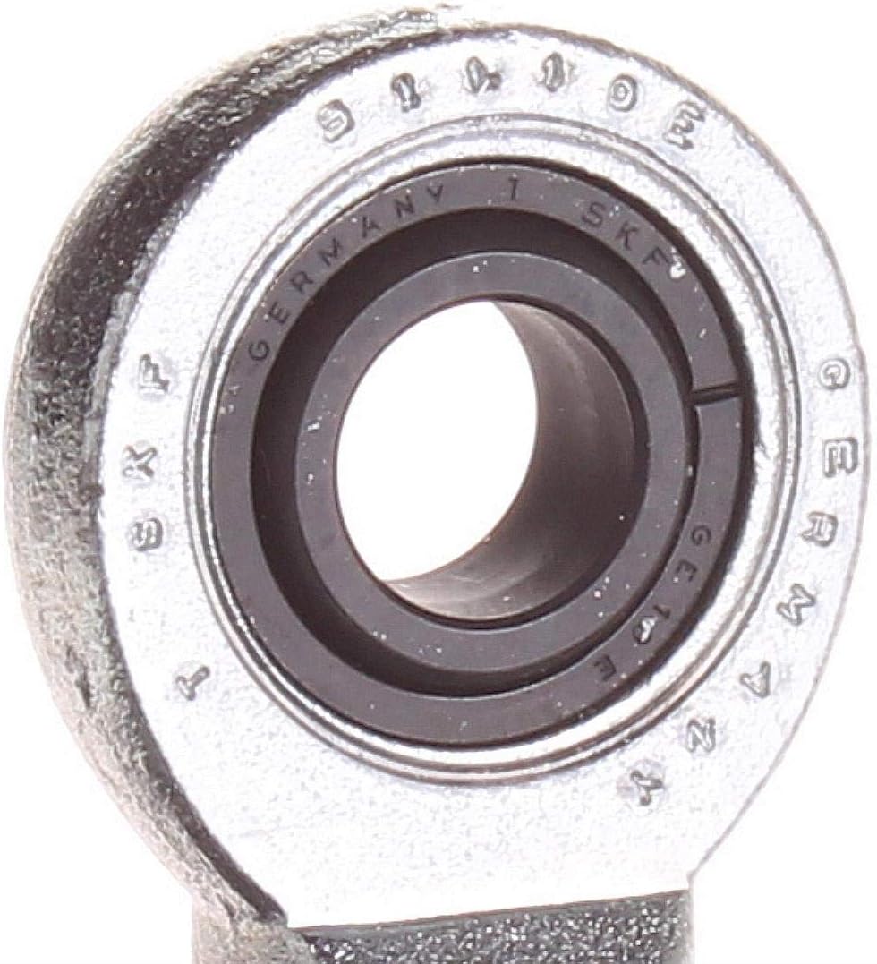 SKF SIL 10 erforderlich und Wartung von Stahl cóndilo/Stahl