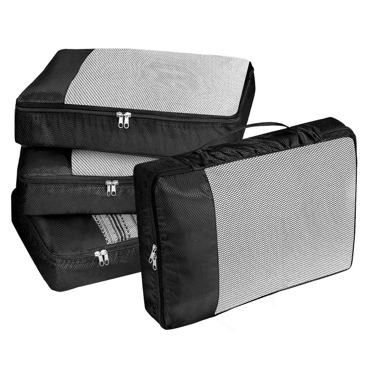 Koffer Organizer Gross Kofferorganizer Kleidertaschen Set Koffer Organizer Set 4 Stück Travel Essent