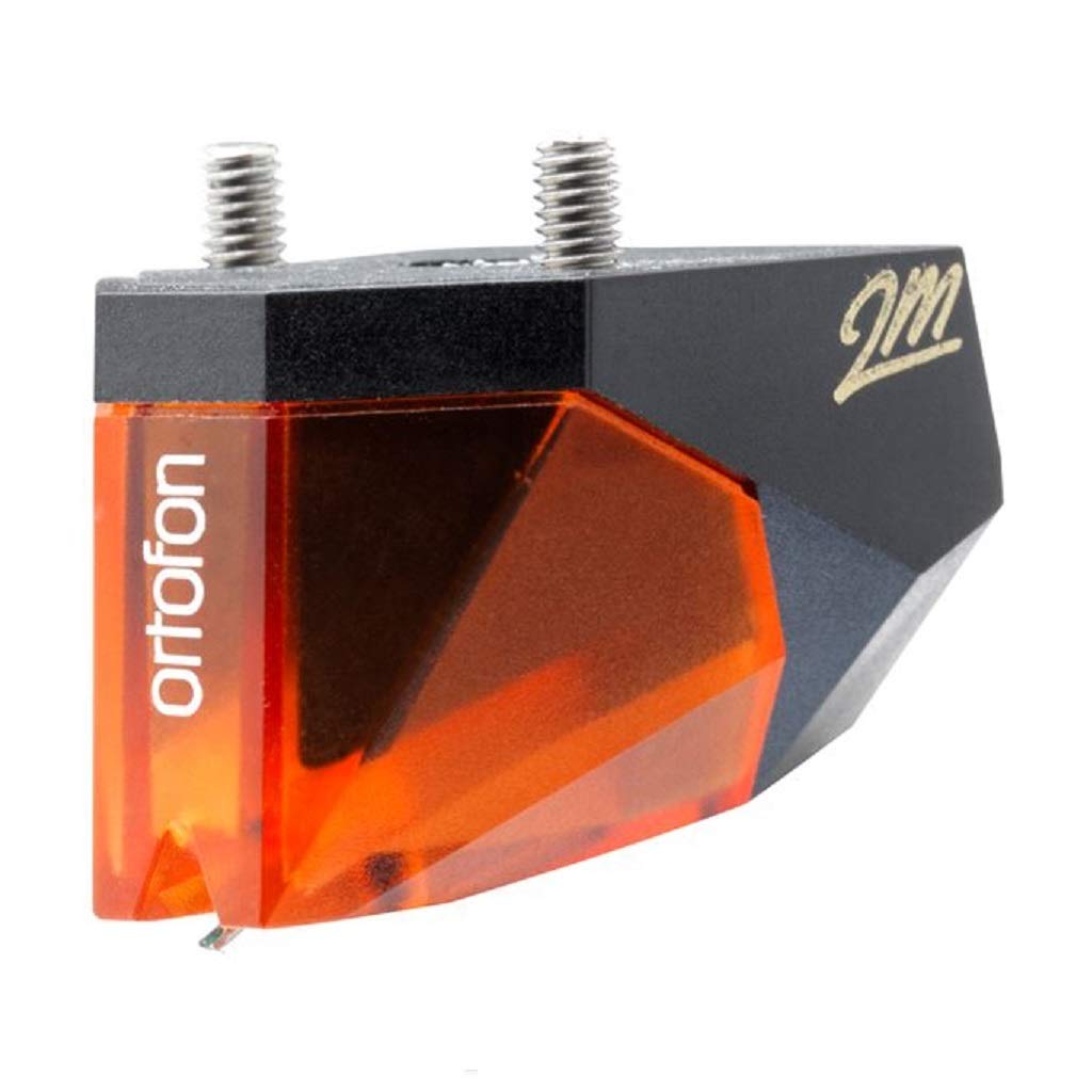 Ortofon 2M Bronze Verso - Moving Magnet Tonabnehmer für die Headshell-Montage von unten - nackter Fi