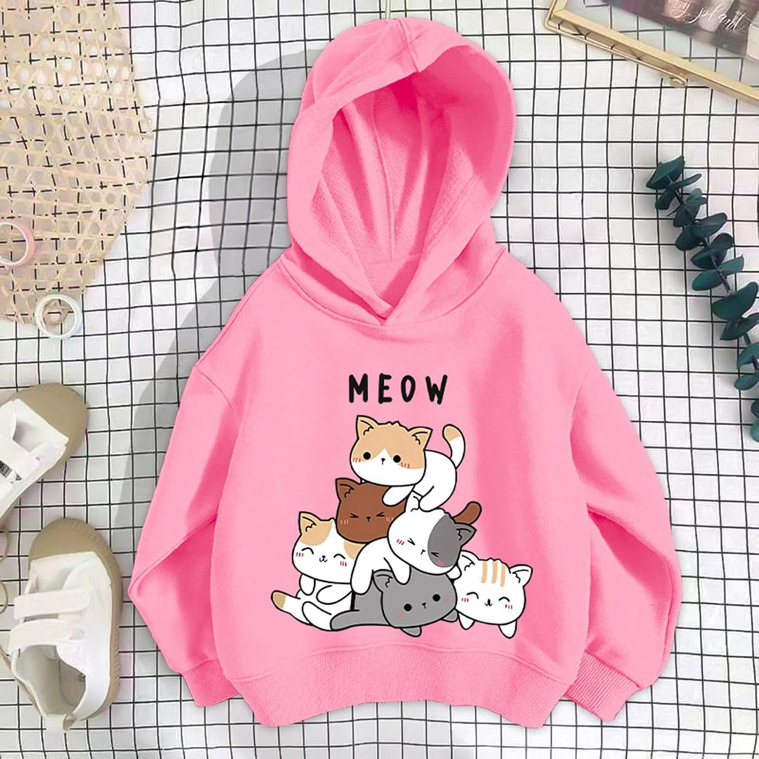 Kleid Pulli Damen Shirt Junge Mädchen Casual Print Persönlichkeit Hoodie Pullover Mit Sweatshirt Ohn