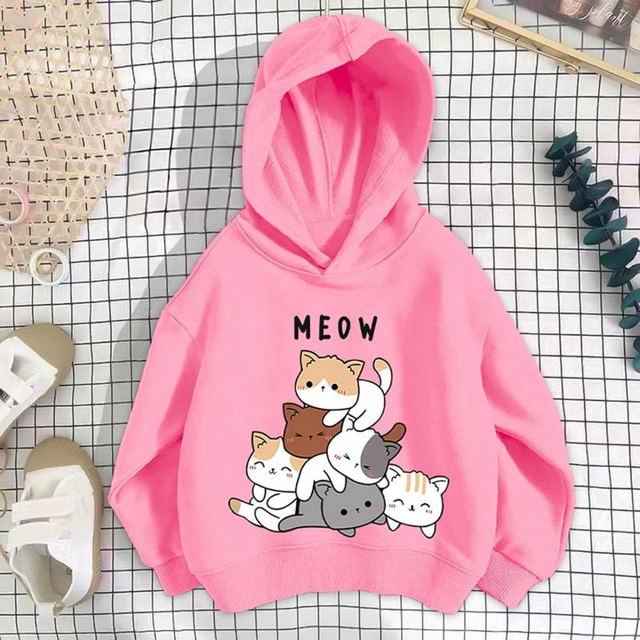Kleid Pulli Damen Shirt Junge Mädchen Casual Print Persönlichkeit Hoodie Pullover Mit Sweatshirt Ohn