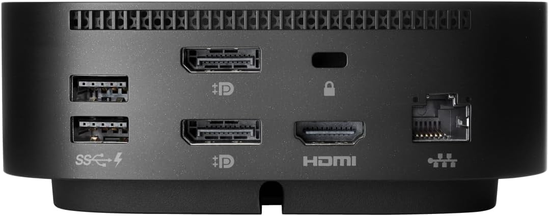 USB-C Dock G5