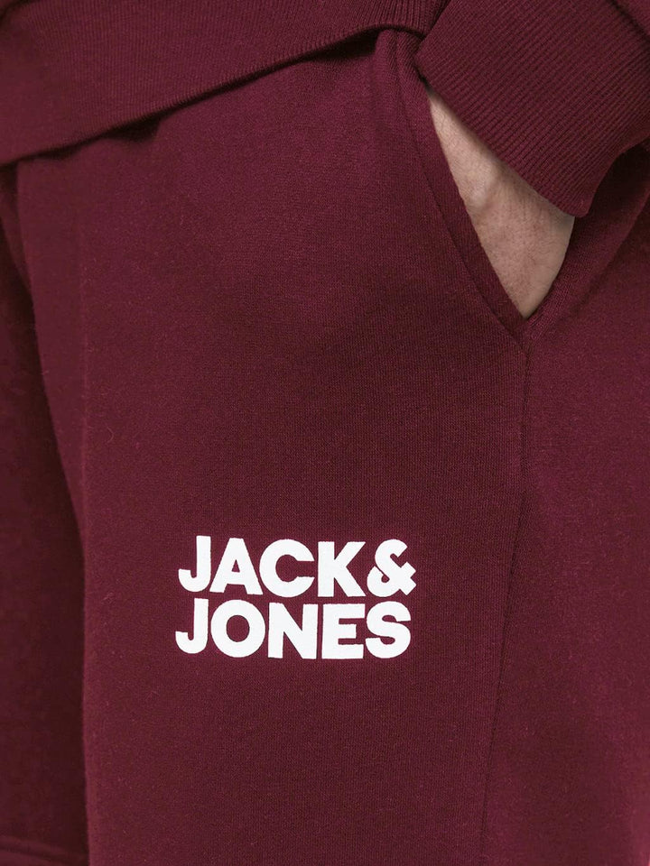JACK & JONES Herren Jjinewsoft Sweat GMS Shorts XS Port Royale, XS Port Royale