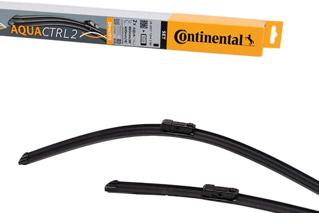 Continental AQUACTRL2 Scheibenwischer - SET DirectFit - 650/530mm Wischerset - 12492
