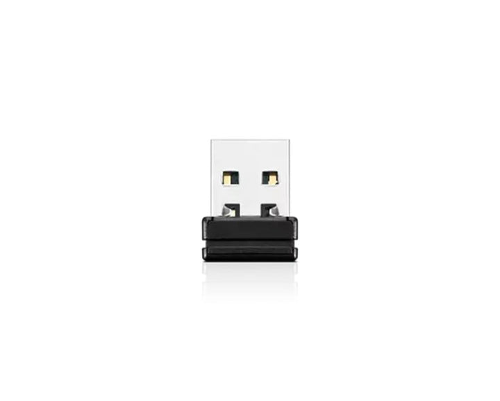Lenovo 2.4G Wireless USB Receiver, Schwarz, 4XH0R55468