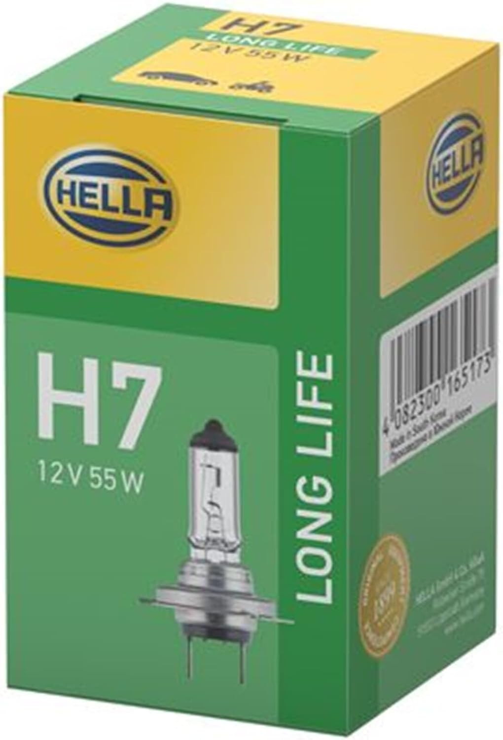 HELLA 1ZS 263 064-541 Bi-Xenon/FF-Hauptscheinwerfer - rechts - für u.a. Mercedes-Benz M-Class (W164)