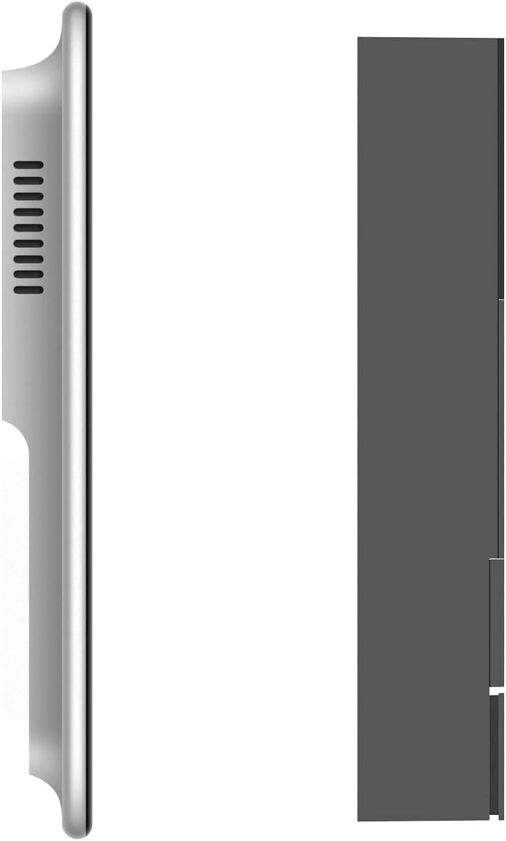 Byron DIC-23312 WiFi Video Türgegensprechanlage mit 7" Touchscreen-Display, RFID Tags & Aufzeichnung