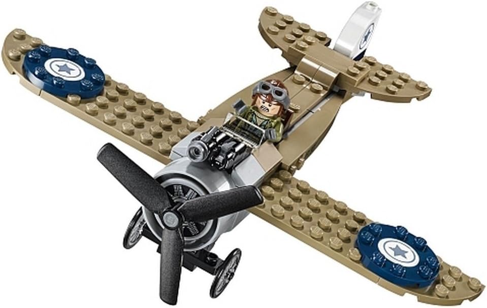 LEGO Superheroes DC Comics - Wonder Woman Warrior Battle [76075 - 286 Pieces]