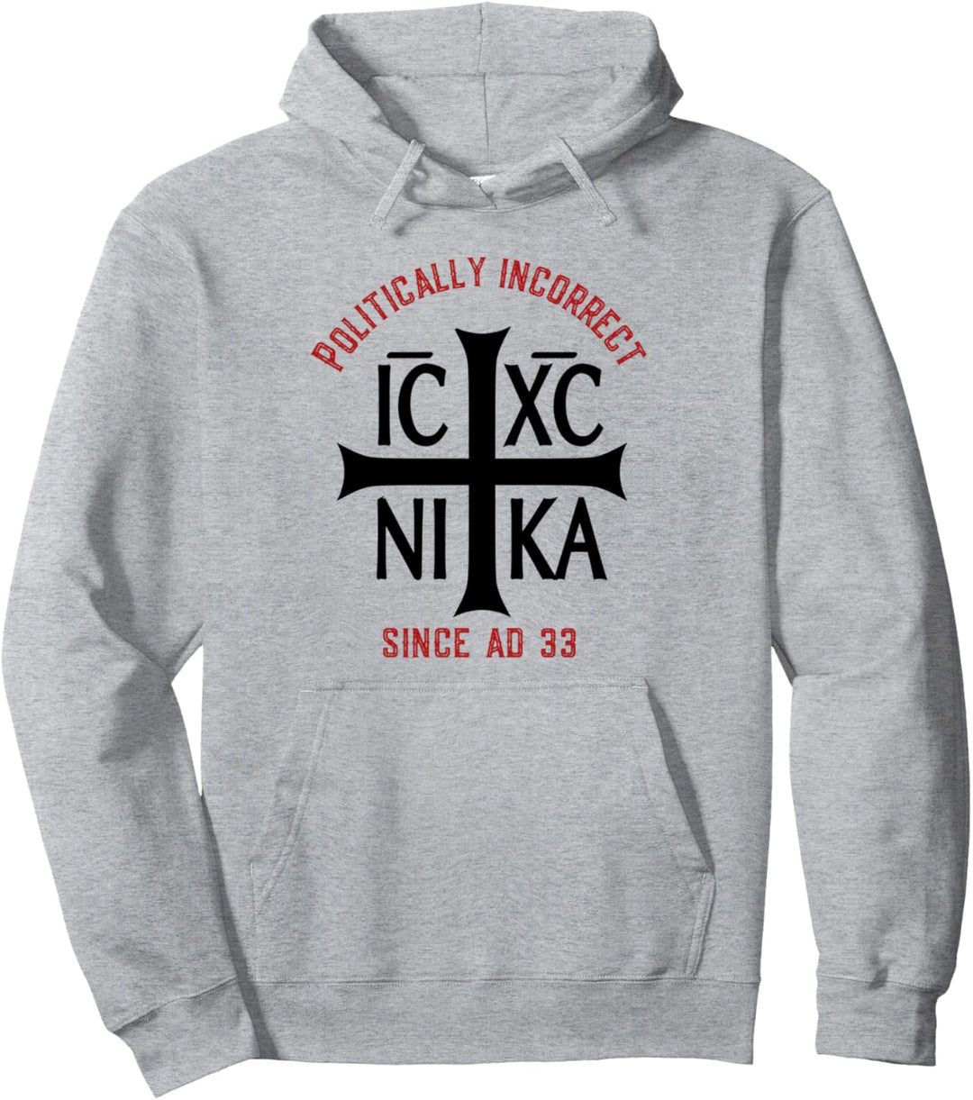 Ostorthodoxer Christ Pullover Hoodie