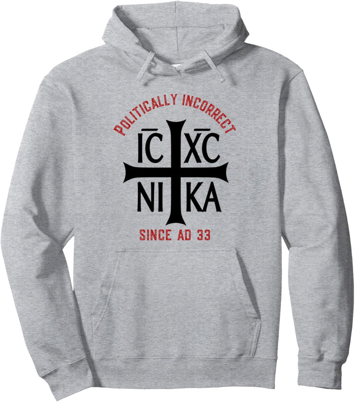 Ostorthodoxer Christ Pullover Hoodie