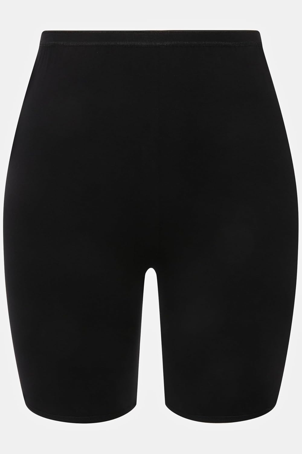 Ulla Popken Damen Pantys, 3er-Pack Panties (3er Pack) 42-44 Schwarz, 42-44 Schwarz
