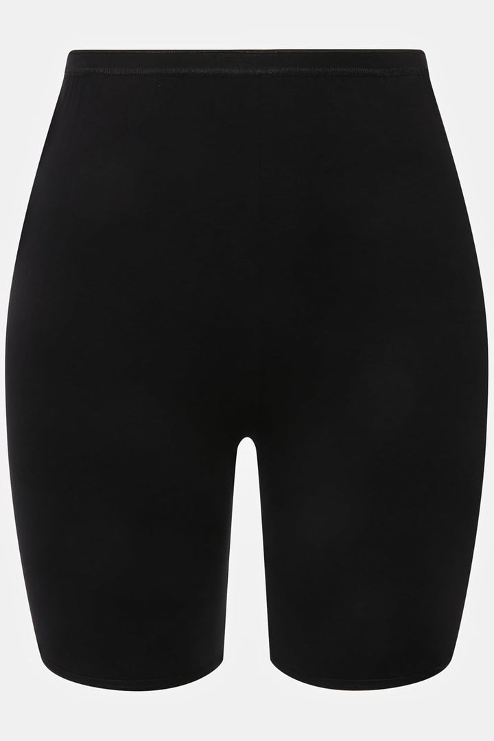 Ulla Popken Damen Pantys, 3er-Pack Panties (3er Pack) 42-44 Schwarz, 42-44 Schwarz