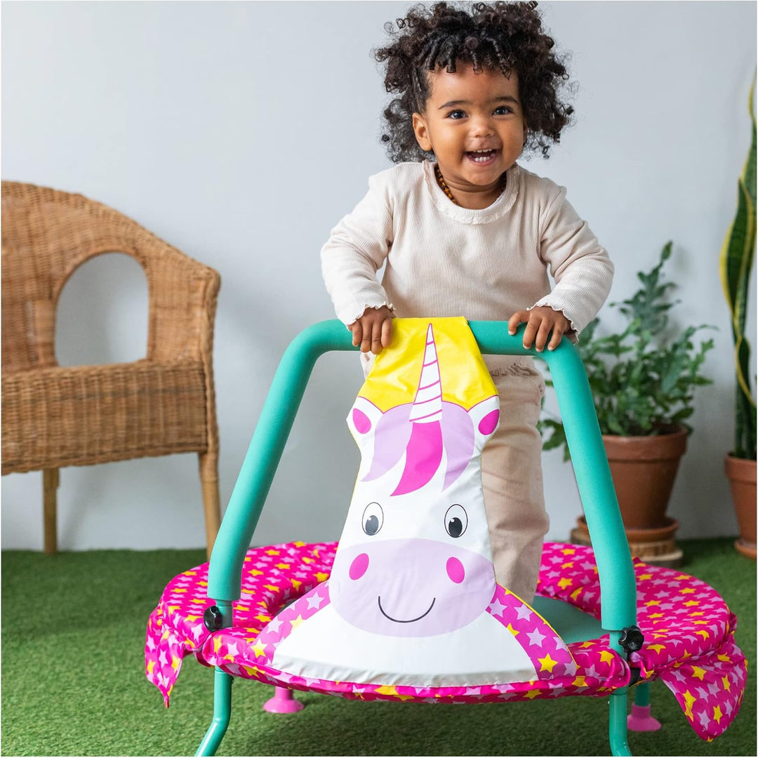 Unicorn Trampoline