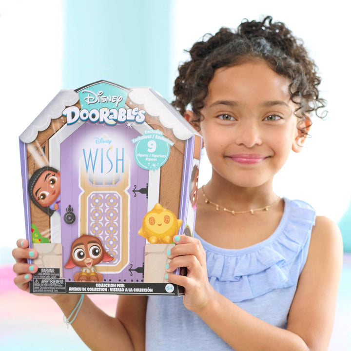 Doorables Wish Collector Pack