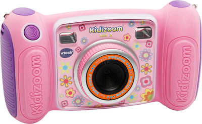 Vtech 80-193654 Kidizoom Kid 2 pink Kinderkamera,