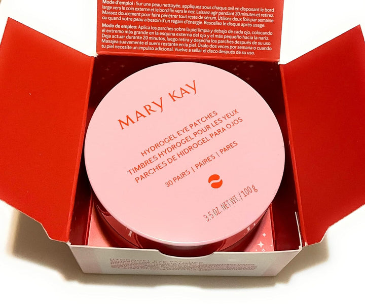Mary Kay Hydrogel-Patches für Augen und Linien, 60 Patches gegen Augenringe