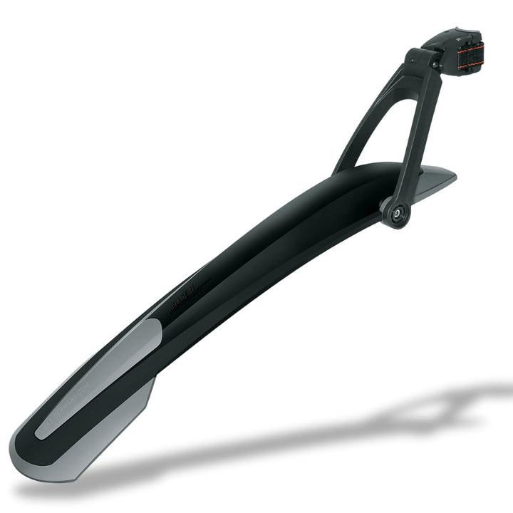 SKS GERMANY SHOCKBLADE / X-BLADE Schutzblech 26" - 29" (Fahrrad-Spritzschutz für Mountainbikes, Quic
