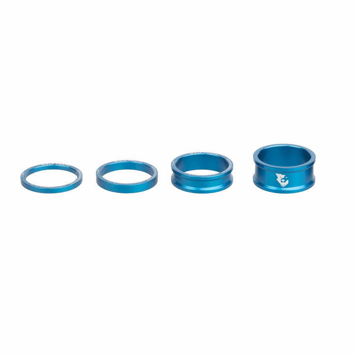Wolf Tooth Precision Anodized Headset Spacers