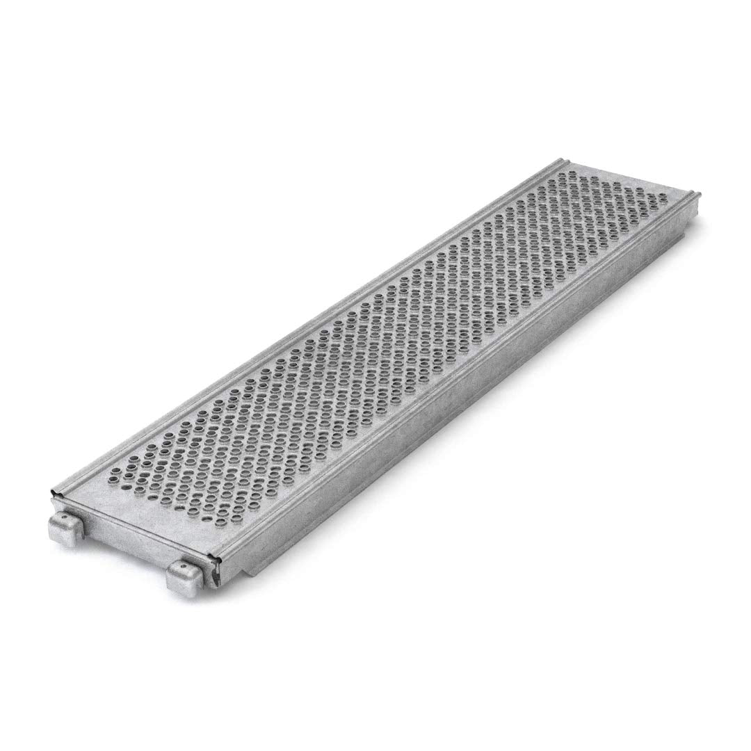 Stahlboden quadro 1,57m x 0,32m original Altrad assco quadro✓ made in Germany✓ Baugerüst Gerüst