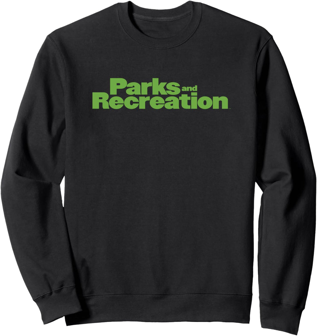 Parks & Recreation Parks and Rec Logo Sweatshirt