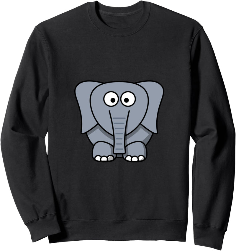 Elefant Sweatshirt