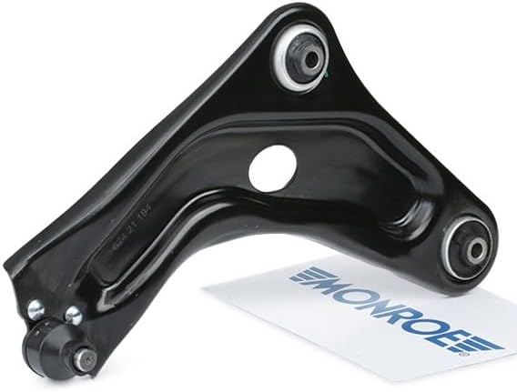 Monroe L28552 Lenker, Radaufhängung