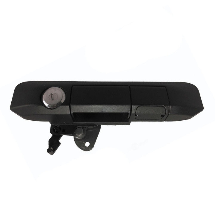 Pop & Lock PL5400 schwarzes manuelles Heckklappenschloss mit Codeable Technologie für Toyota Tacoma,