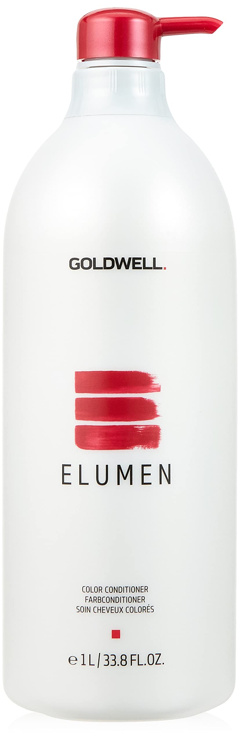 Goldwell Goldw Elumen Conditioner, 1000 ml Creme 1 l (1er Pack), Creme 1 l (1er Pack)