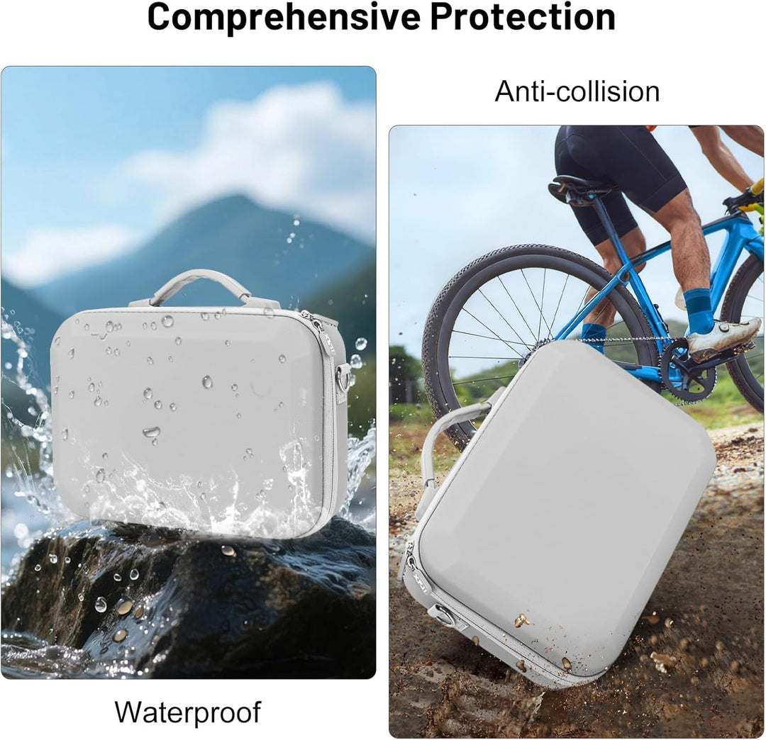Mini 5 Pro Tasche, für DJI Mini 5 Pro Fly More Combo Zubehör Tragbare Tragetasche Koffer, Case für D