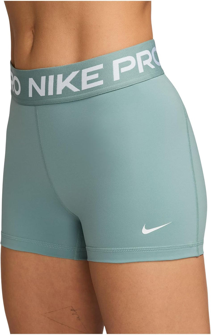 Nike Damen Shorts W Np 365 Short 3in S Kanone/Weiss, S Kanone/Weiss