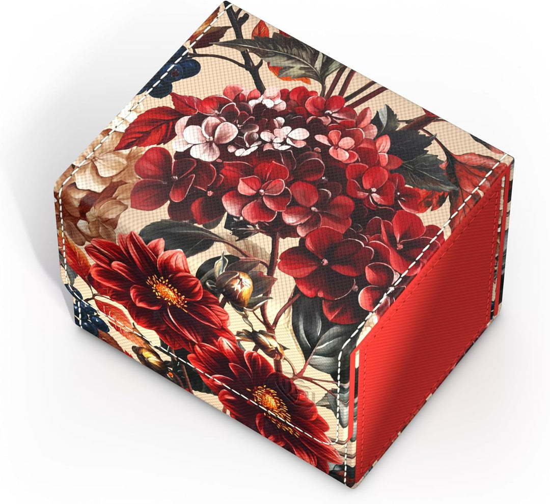 Ultimate Guard Sidewinder 100+ Xenoskin "Floral Places" - Autumn Heath Herbstheide, Herbstheide