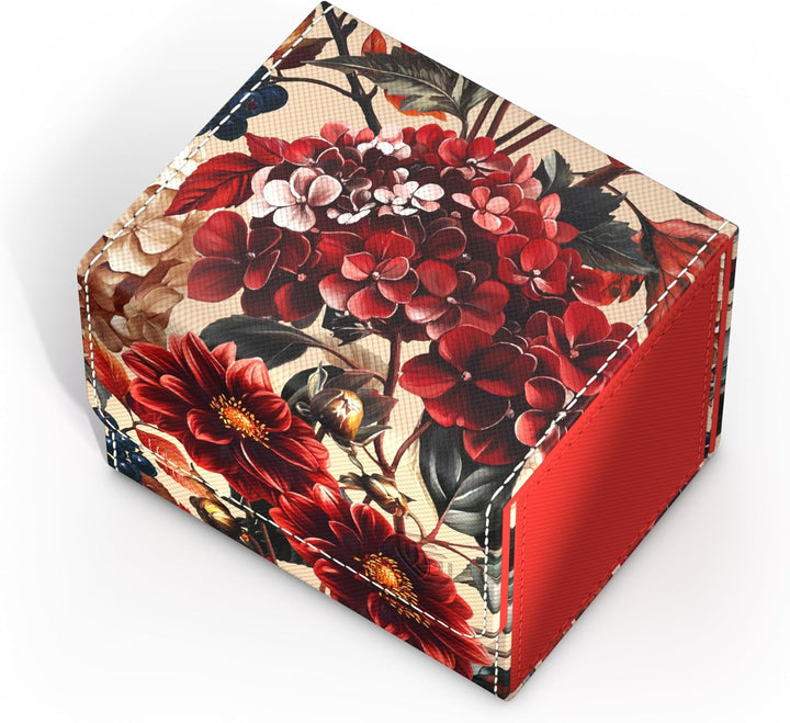 Ultimate Guard Sidewinder 100+ Xenoskin "Floral Places" - Autumn Heath Herbstheide, Herbstheide
