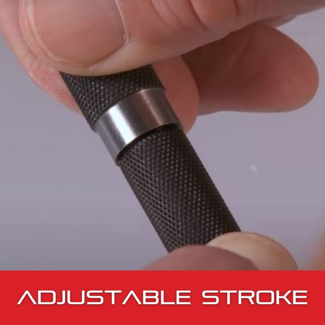 Starrett 18A Automatischer Körner mit einstellbarem Hub Single, Single