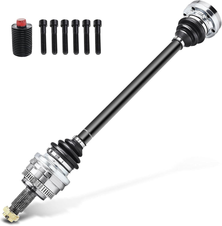 Frankberg 1x Antriebswelle Hinterachse Rechts Kompatibel mit 3er E46 2.0L-2.5L 1998-2005 Z4 Coupe E8