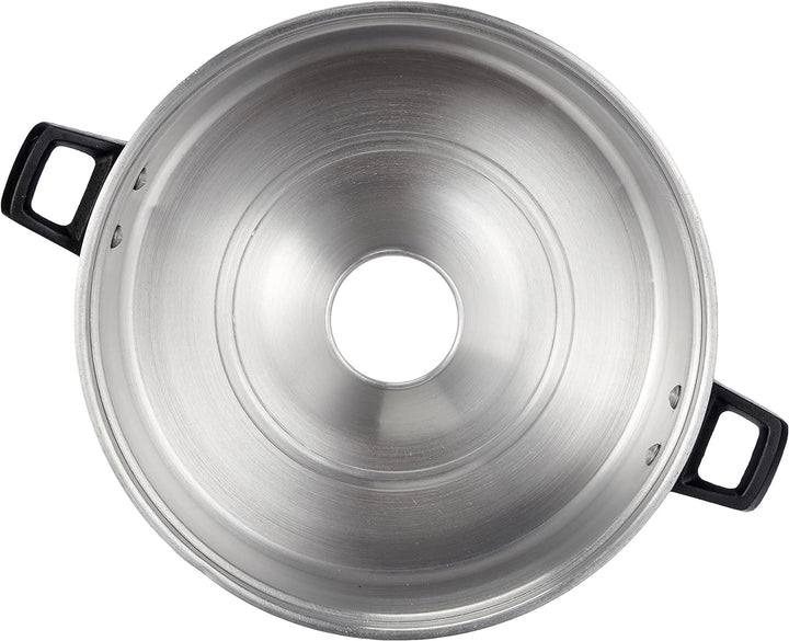 IBILI CACEROLA HORNO 30 CMS, Stainless Steel, Silber, 30 cm
