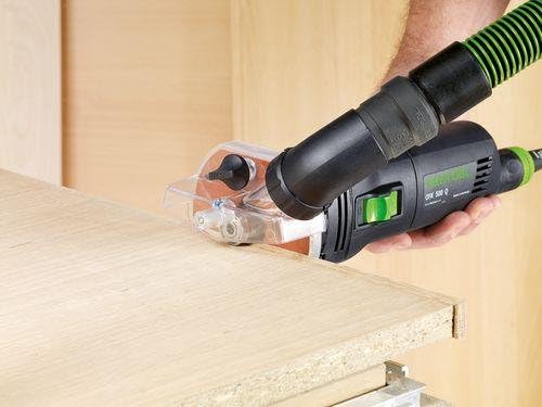 FESTOOL 574357 Kantenfräse OFK 500 OFK 500 Q-Plus R2